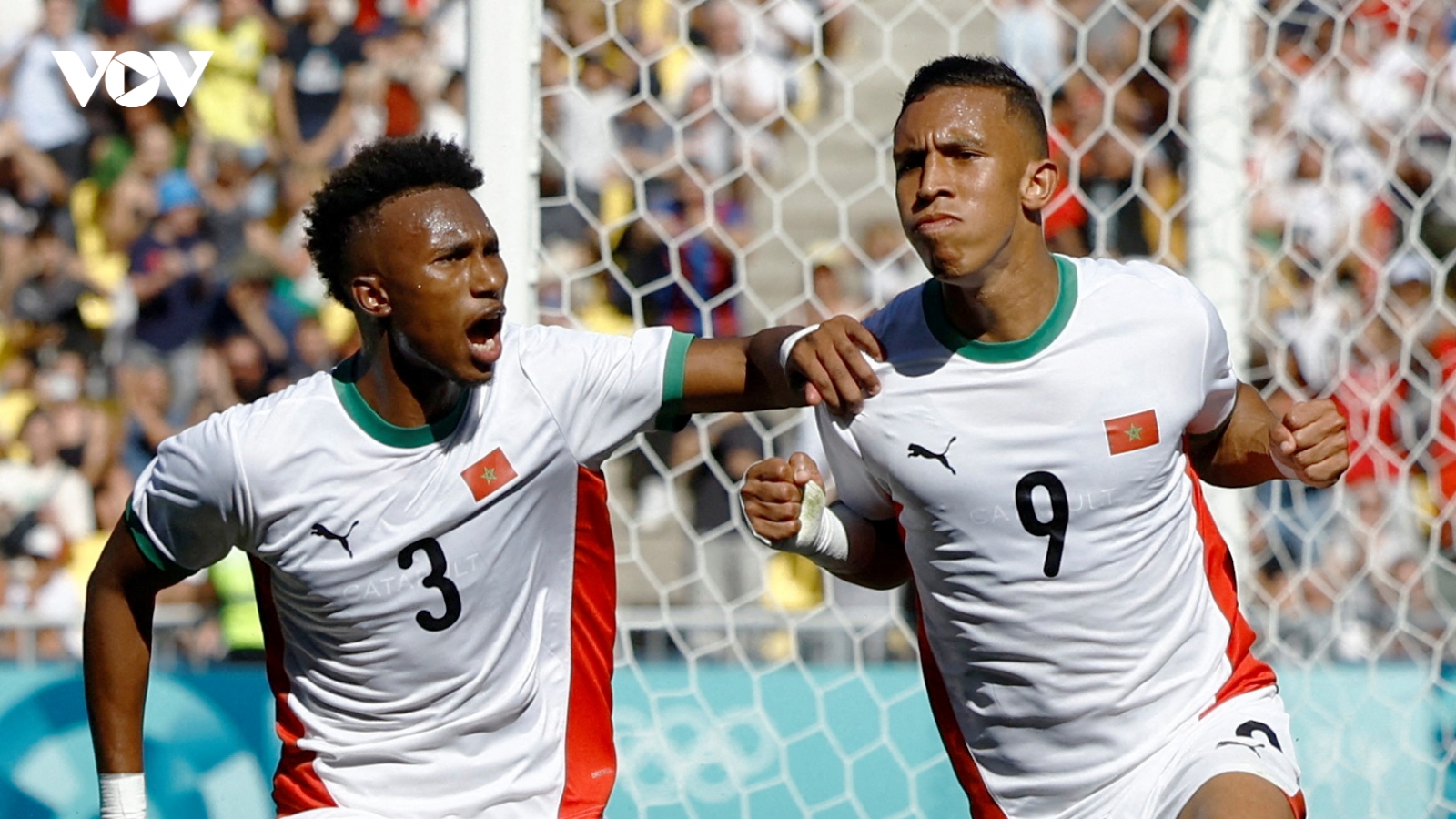 Kết quả bóng đá nam Olympic 2024 hôm nay 9/8: Morocco giành HCĐ sau trận thắng 6-0