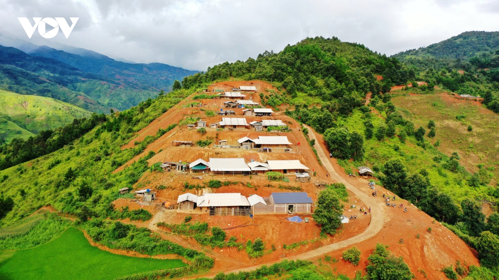 Vùng cao Mù Cang Chải chủ động phòng tránh mưa lũ, sạt lở đất