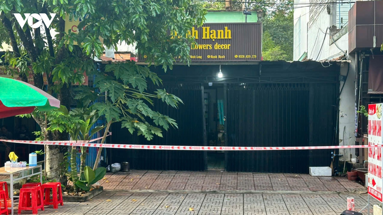 Án mạng xảy ra trong lúc nhậu, 1 người đàn ông ở Bình Phước tử vong