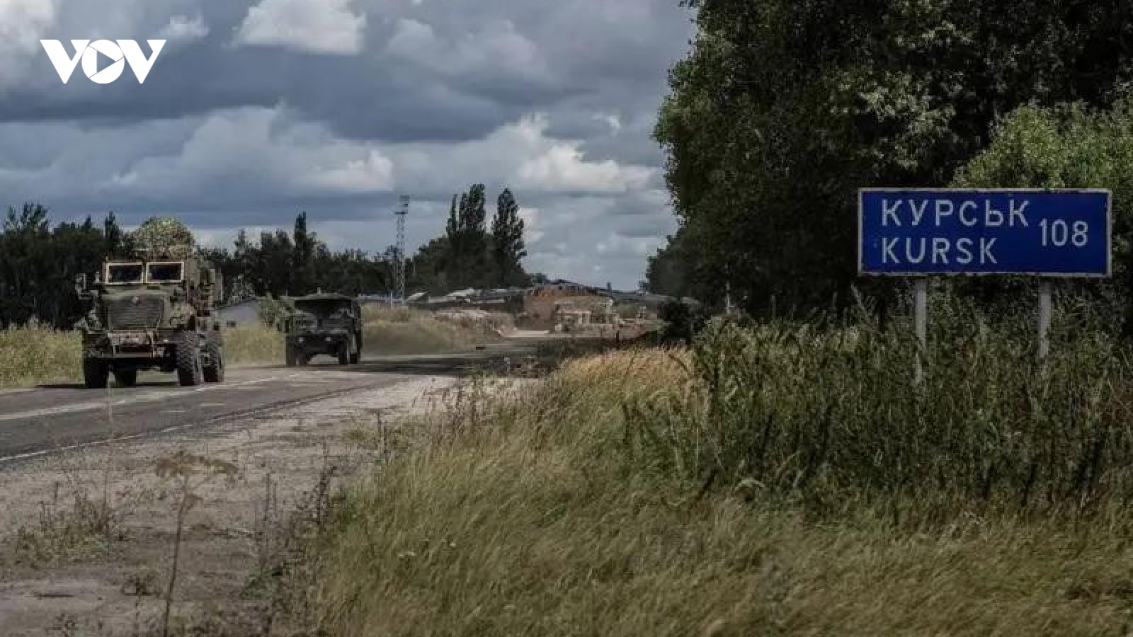 Ukraine tốc chiến tại Kursk, Nga tiếp lửa cho mặt trận nhằm đánh sập cứ điểm đối phương