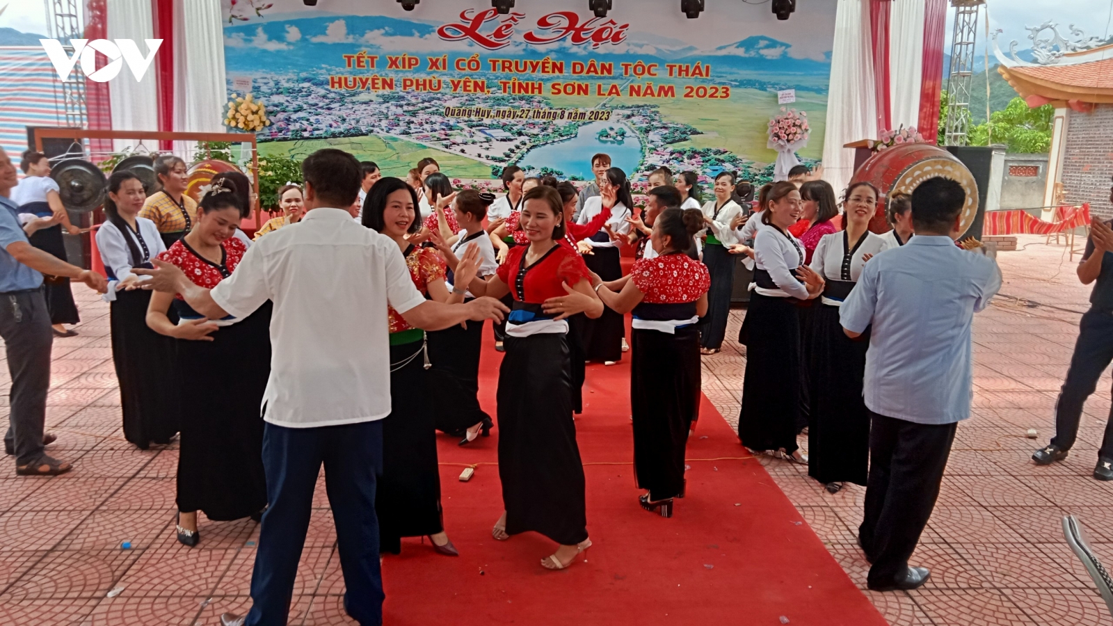 Nghi lễ Tết xíp xí được công nhận Di sản văn hóa phi vật thể quốc gia