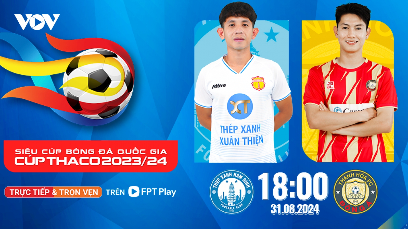Nhận định Nam Định - Thanh Hóa: HLV Popov kéo sập Thiên Trường?