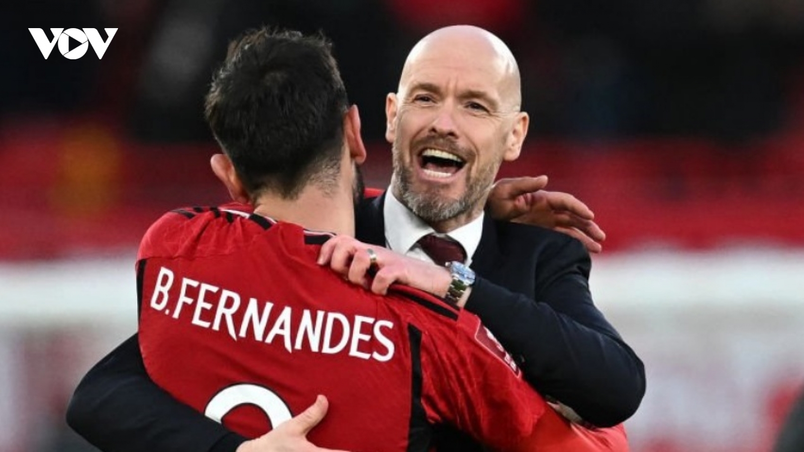 Nhận định MU - Liverpool: Bruno Fernandes cứu HLV Erik Ten Hag?