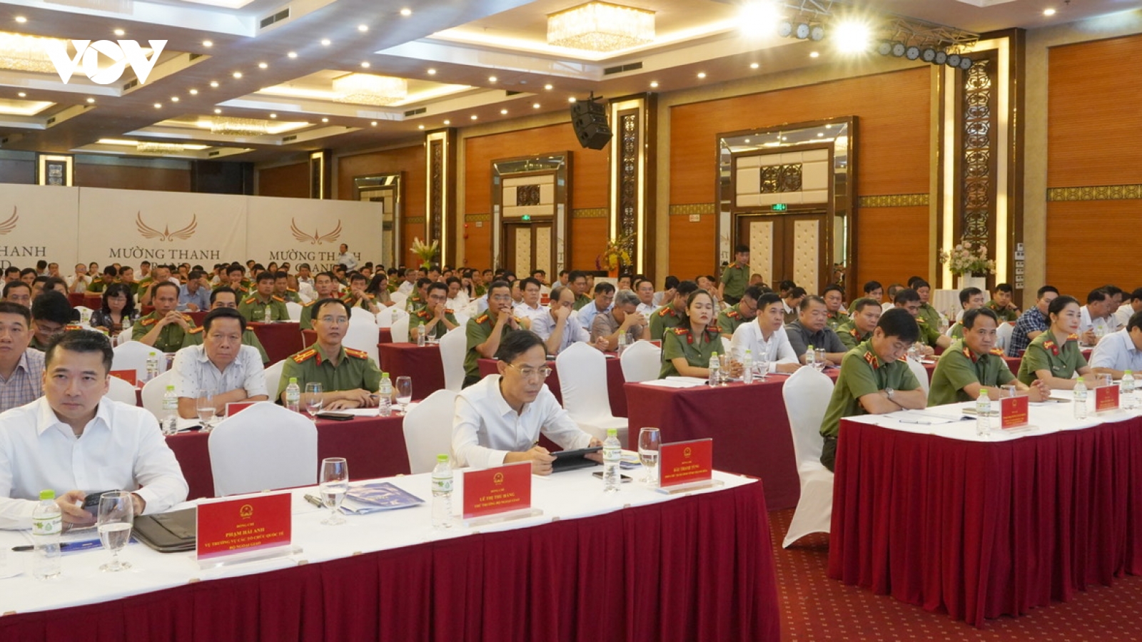 Nhận diện thách thức, thúc đẩy các giải pháp bảo đảm quyền con người ở Việt Nam