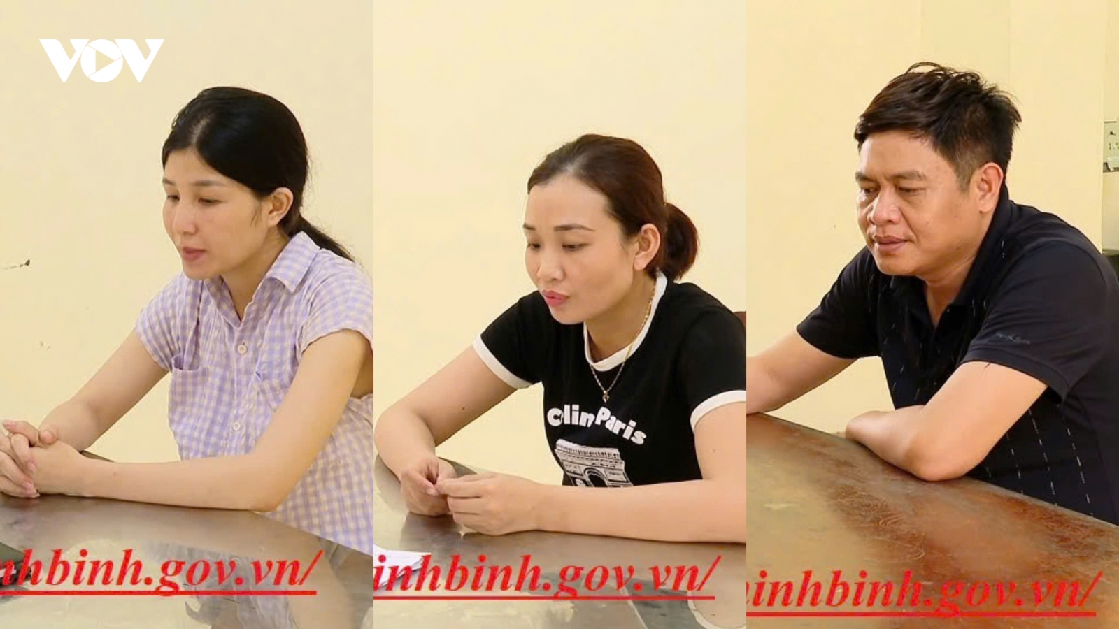 Triệt phá ổ nhóm cưỡng đoạt tài sản ở Ninh Bình