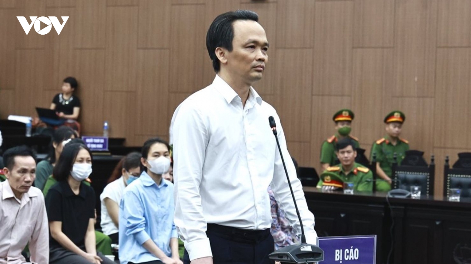 Nóng 24h: Trịnh Văn Quyết và đồng phạm phải bồi thường bao nhiêu?