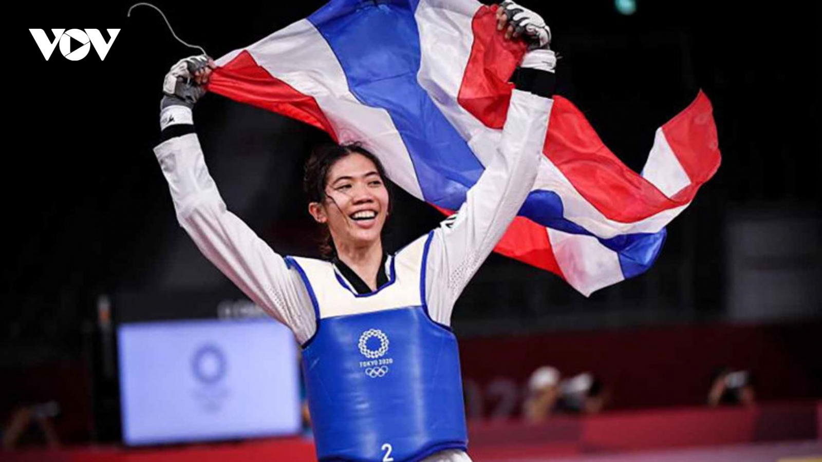 Panipak Wongpattanakit làm nên lịch sử cho Thái Lan tại đấu trường Olympic