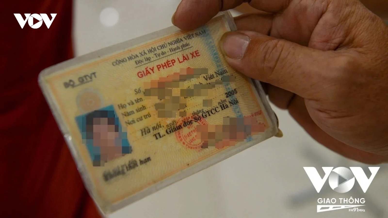 Điểm bằng lái: Trừ ra sao, phục hồi thế nào?