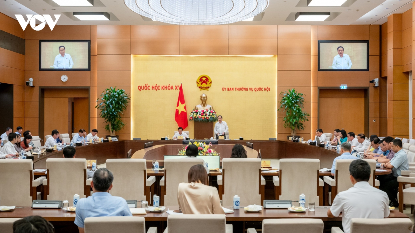 Chủ tịch Quốc hội: Tập trung cao nhất cho 3 kỳ họp thường kỳ của Quốc hội
