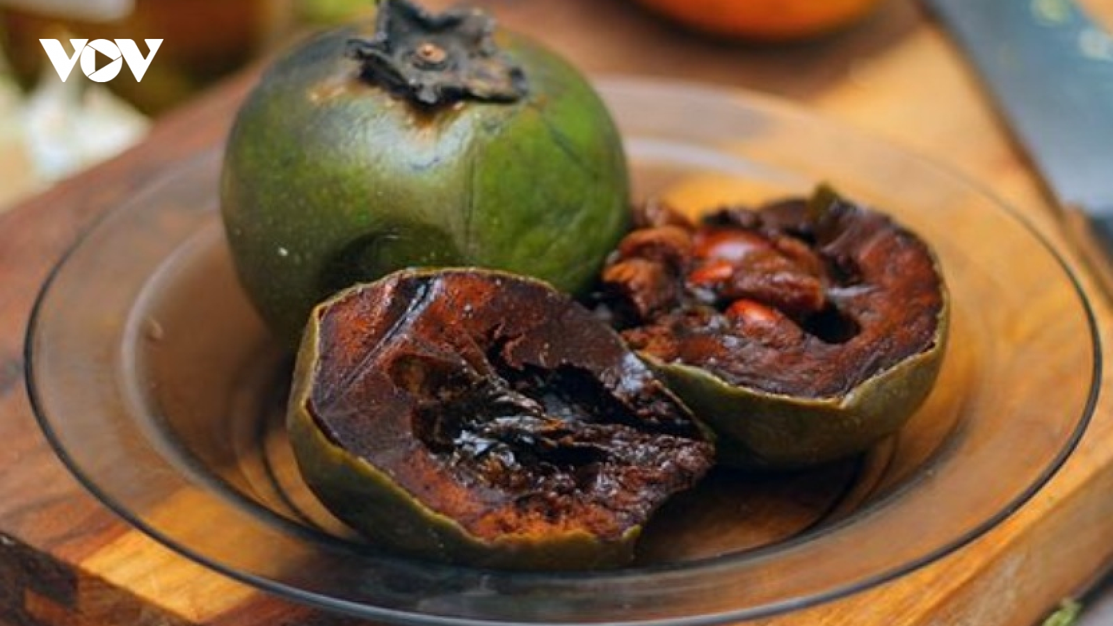 Quả lạ có vị giống socola, giá gần nửa triệu đồng/kg