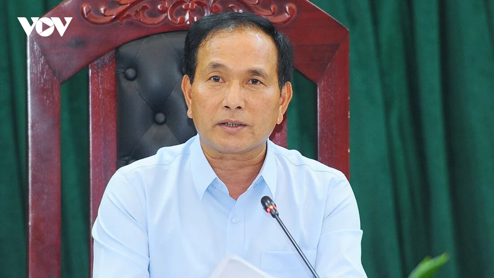Ông Lưu Văn Bản được giao quyền Chủ tịch UBND tỉnh Hải Dương