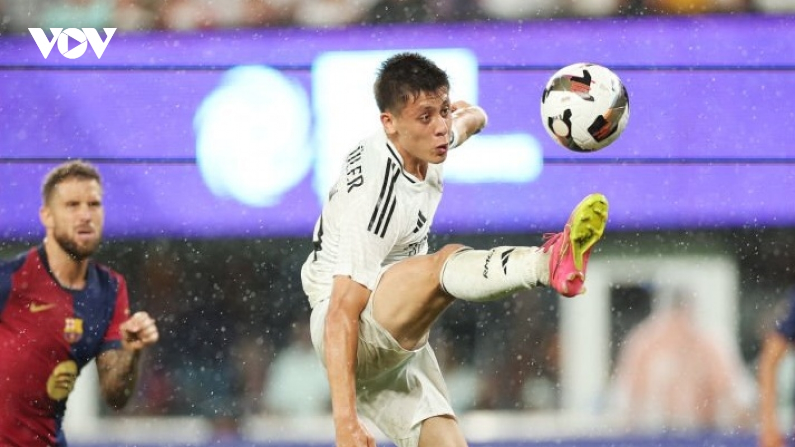 Kết quả bóng đá hôm nay 4/8: Real Madrid khóc hận trước Barca