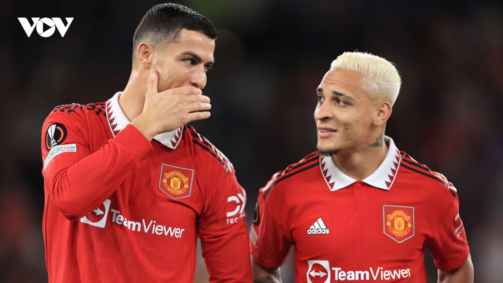 Chuyển nhượng bóng đá 13/8: Ronaldo muốn Al Nassr chiêu mộ Antony