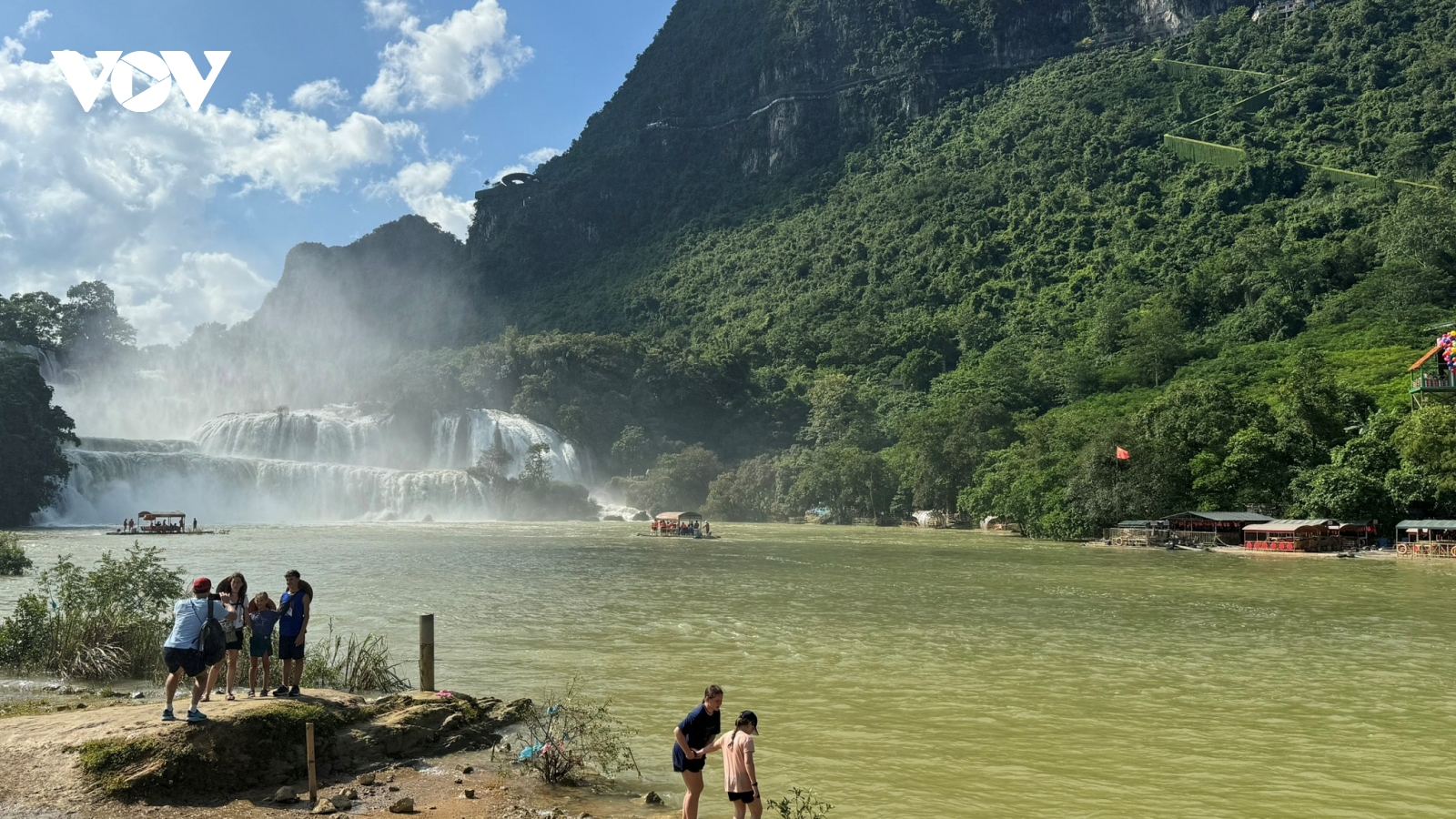 Xúc tiến đầu tư phát triển du lịch huyện Trùng Khánh, Cao Bằng