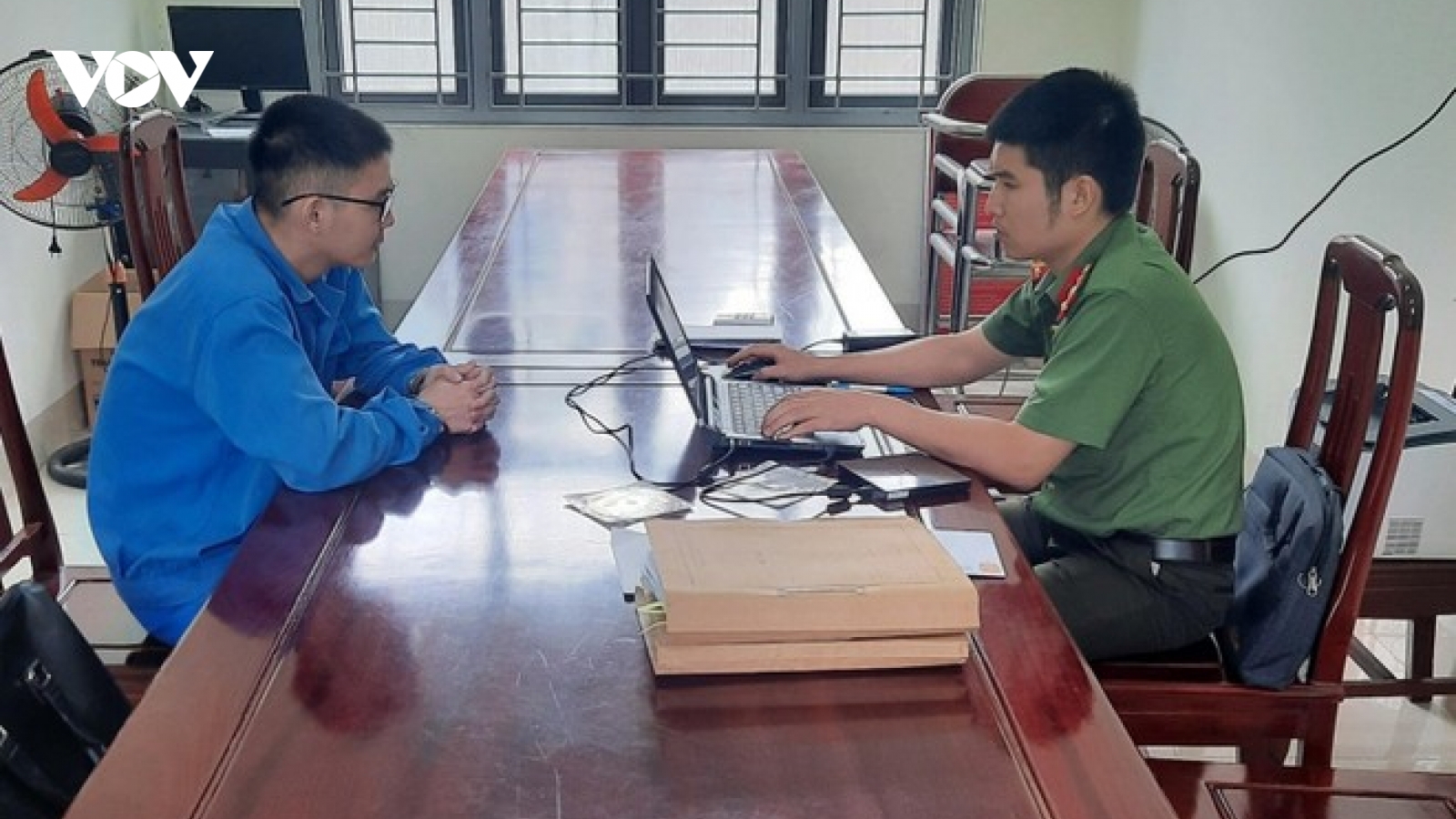 Công an Thái Nguyên bắt nhóm đối tượng đăng tải hàng nghìn video khiêu dâm