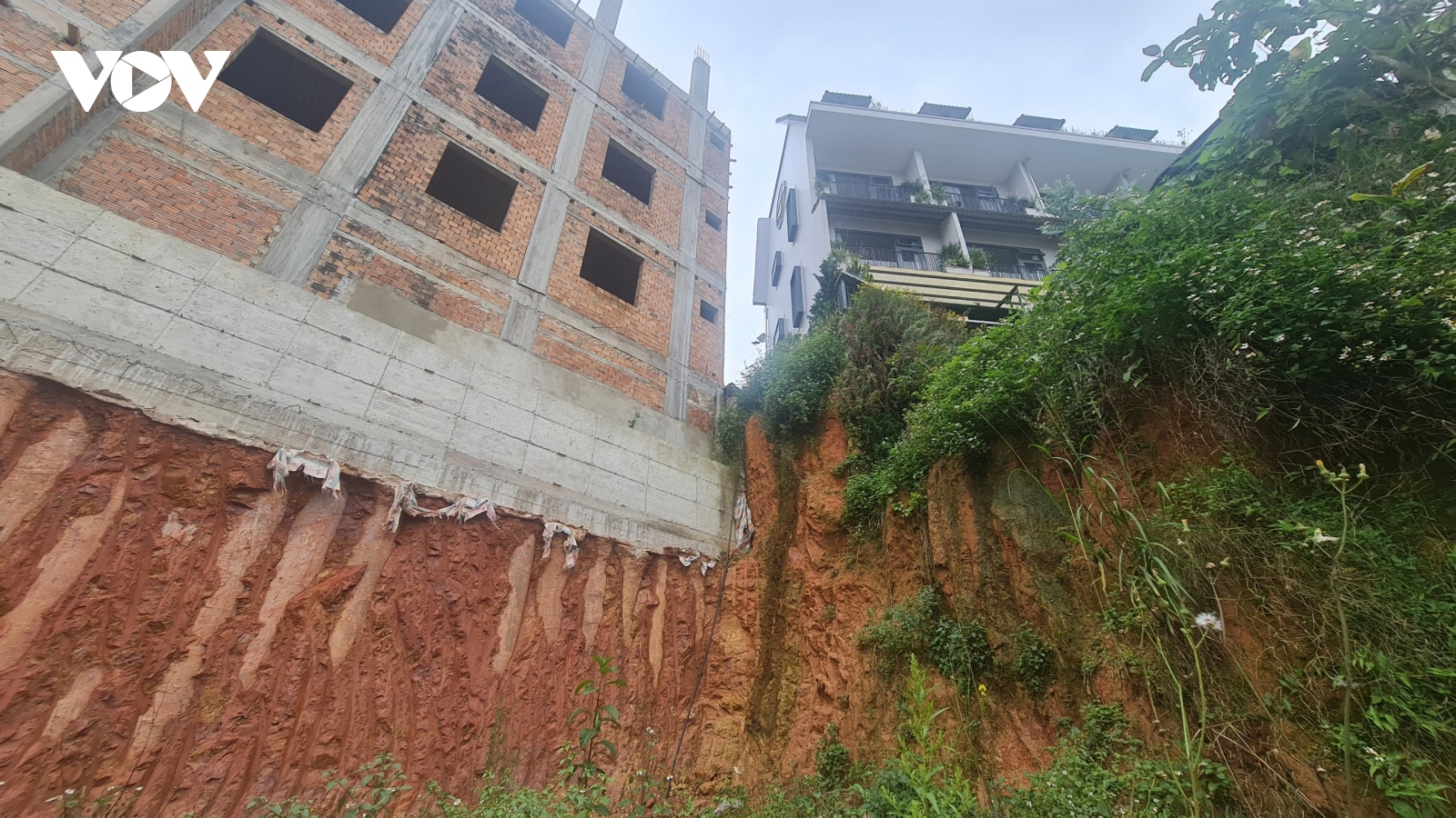 Lâm Đồng có hàng trăm điểm nguy cơ sạt lở đất
