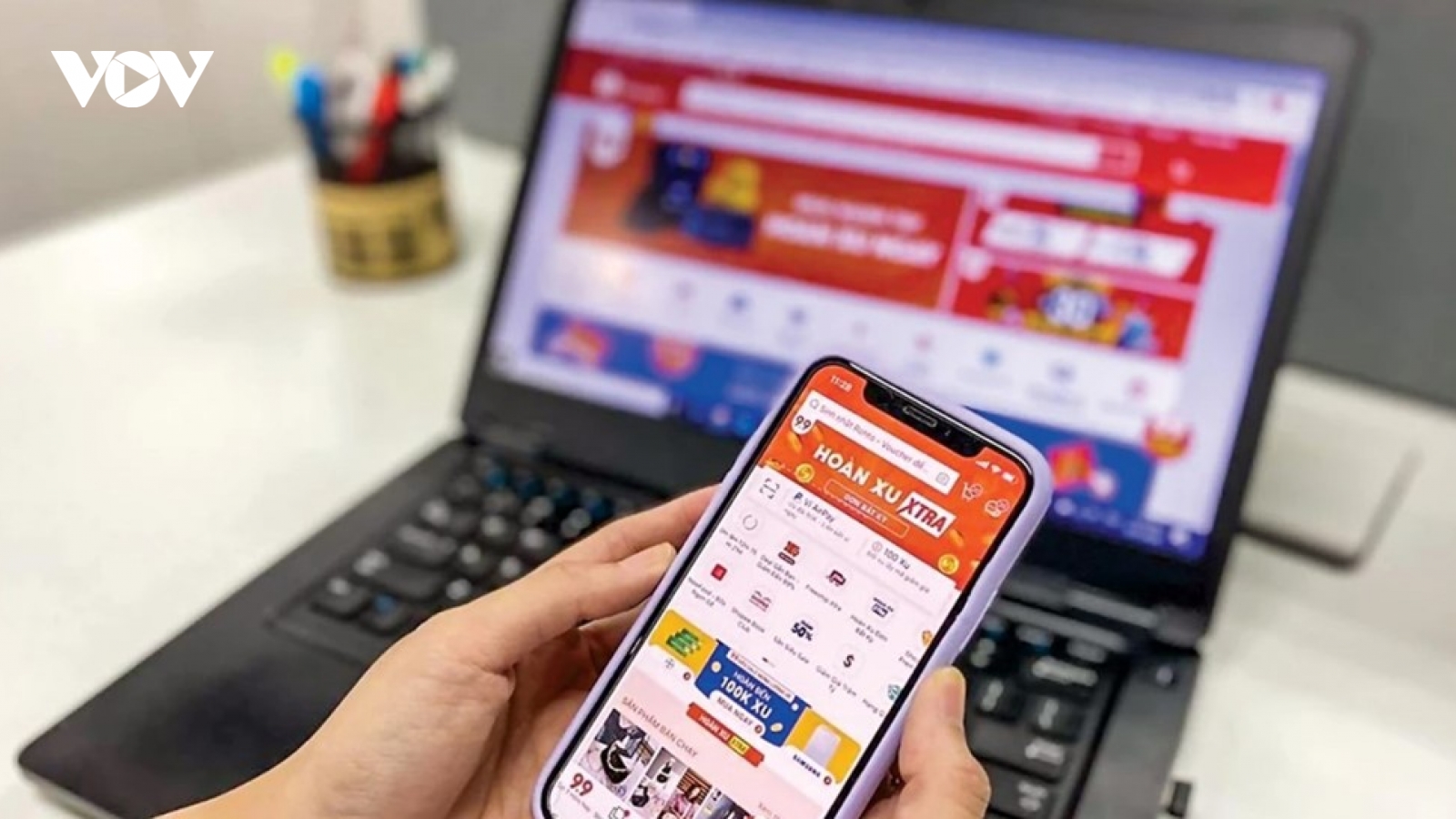 Siết chặt quản lý thuế đối với hoạt động kinh doanh thương mại điện tử