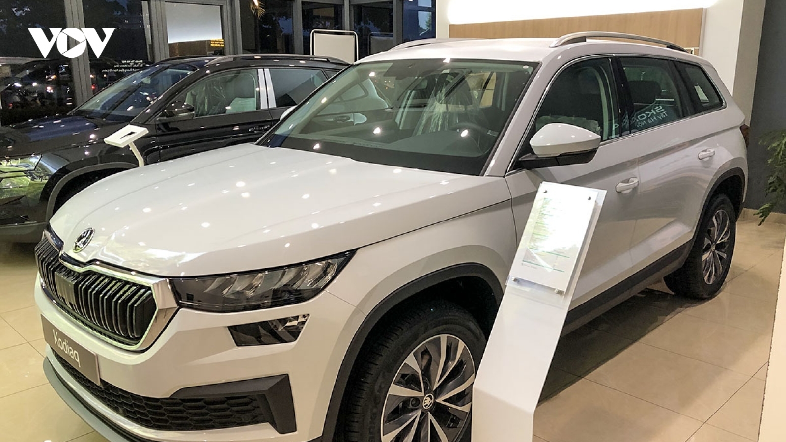 Bảng giá xe ô tô Skoda tháng 8/2024: Ưu đãi giá trị tới 130 triệu đồng