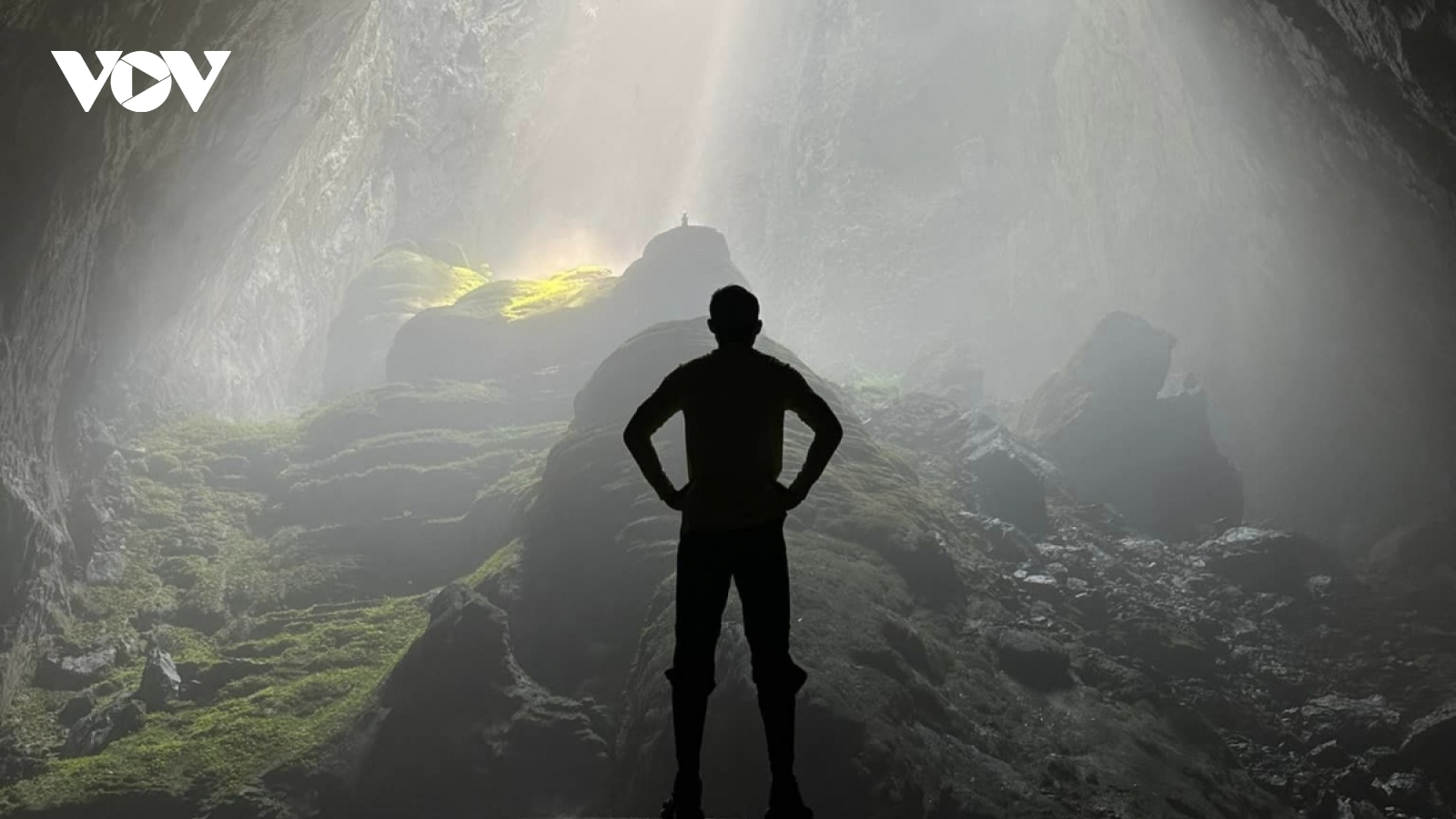 Documentary film on Son Doong cave nominated for 2024 Emmy Award