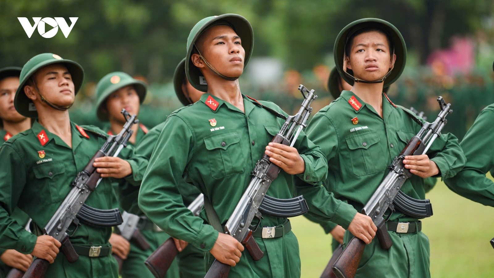 80 năm thành lập QĐND Việt Nam: Cận cảnh buổi huấn luyện chiến đấu của Sư đoàn 325