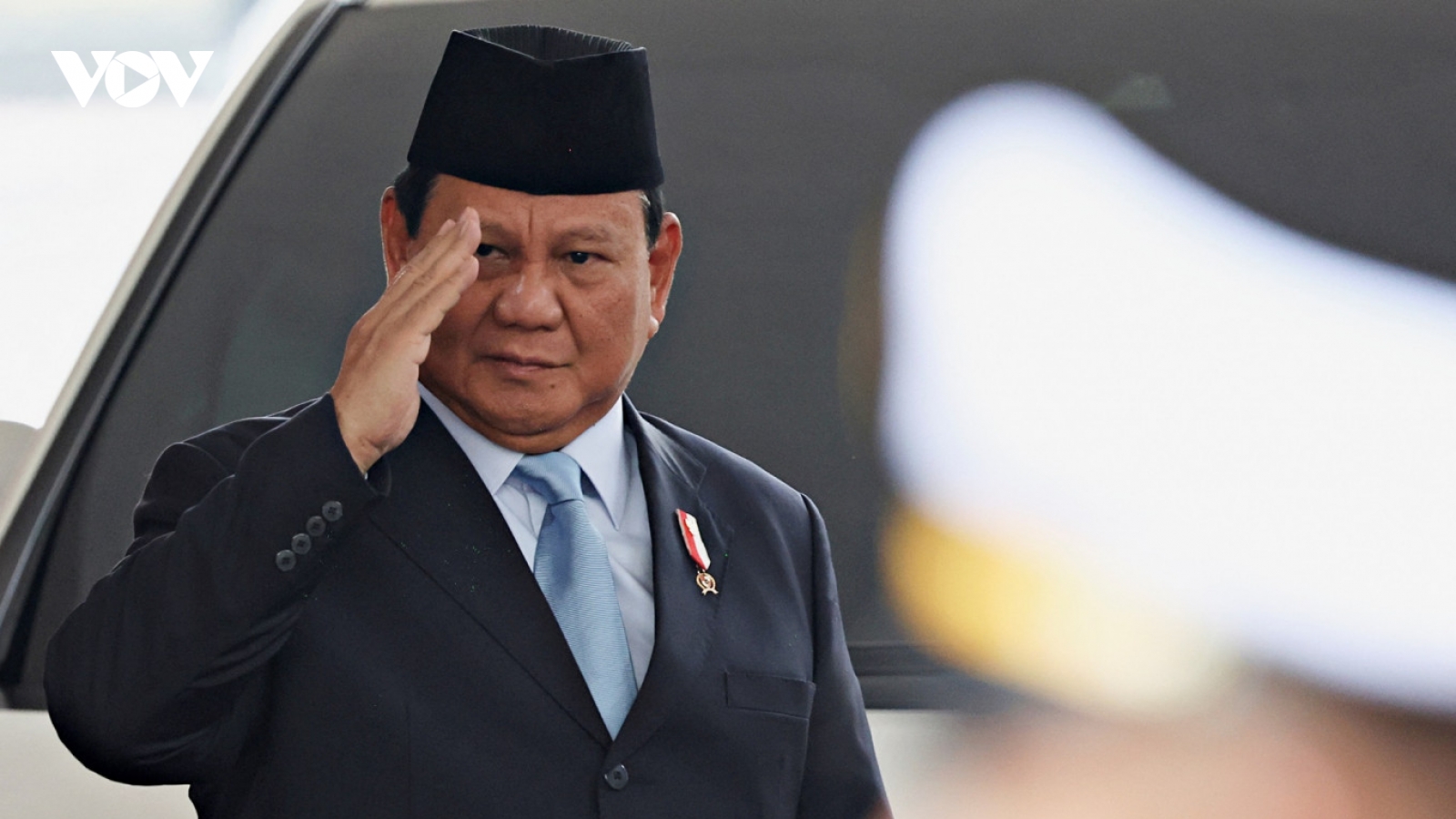 Tổng thống đắc cử Indonesia tuyên bố không can thiệp vào bầu cử khu vực