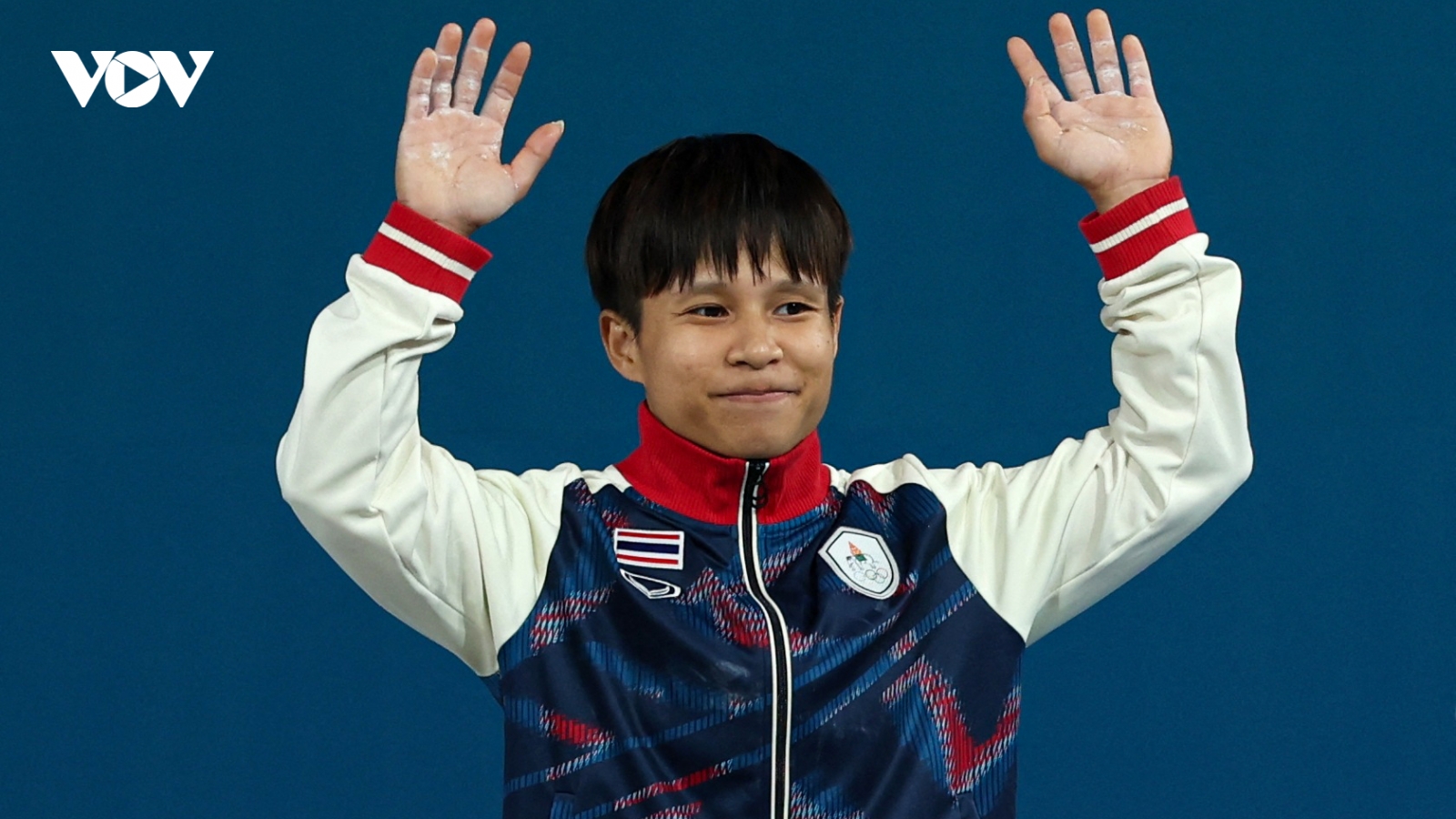 Thành tích ngang SEA Games, VĐV Thái Lan vẫn giành HCĐ Olympic