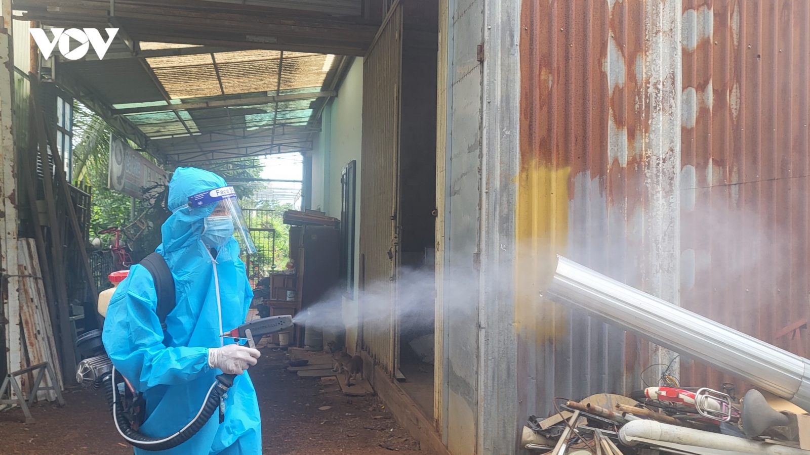 Sốt xuất huyết ở Đắk Lắk tăng nhanh, nhiều trường hợp chuyển nặng