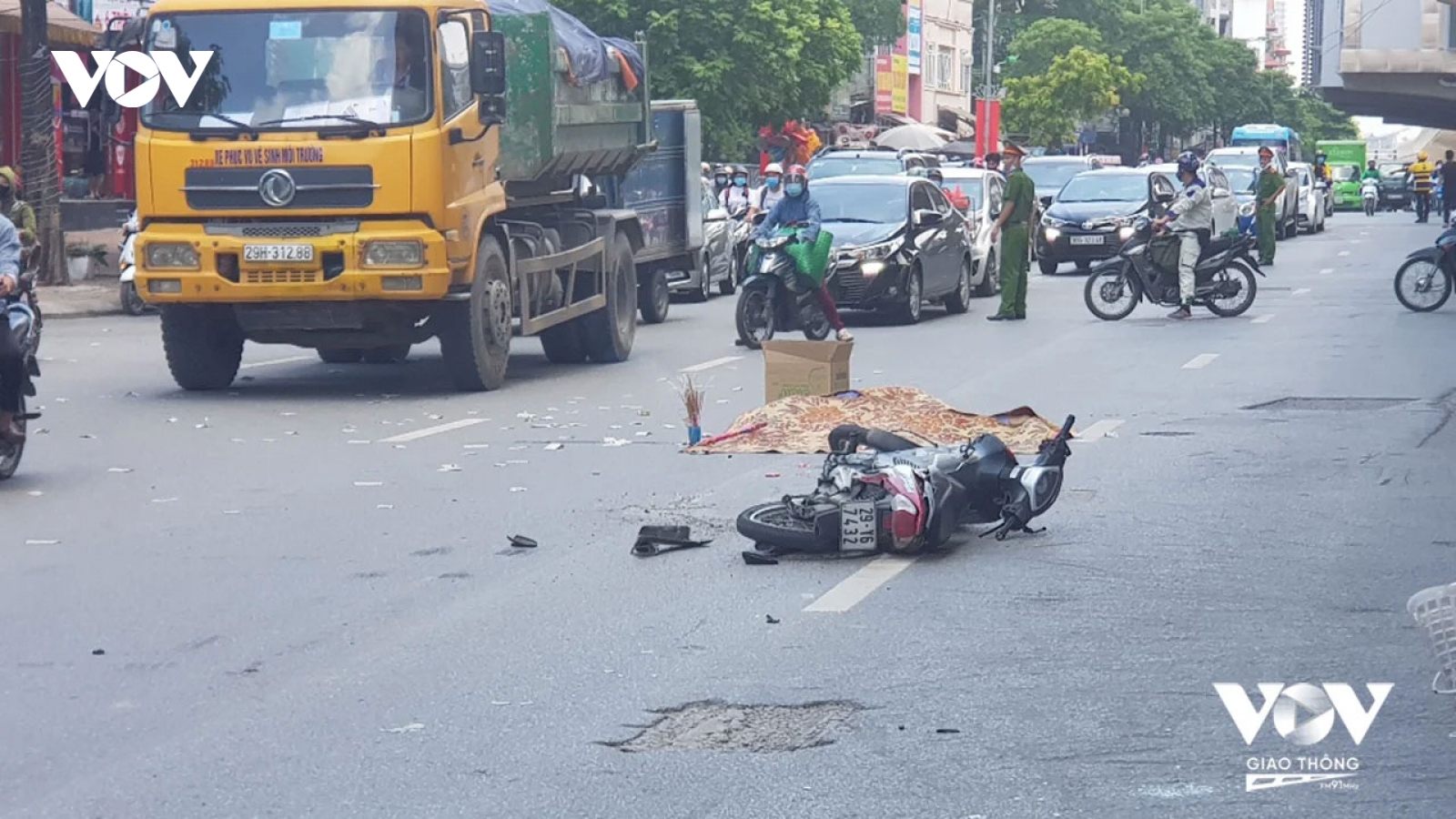 Tai nạn giao thông: Vì sao tử vong vẫn nhiều, bị thương ngày càng tăng?