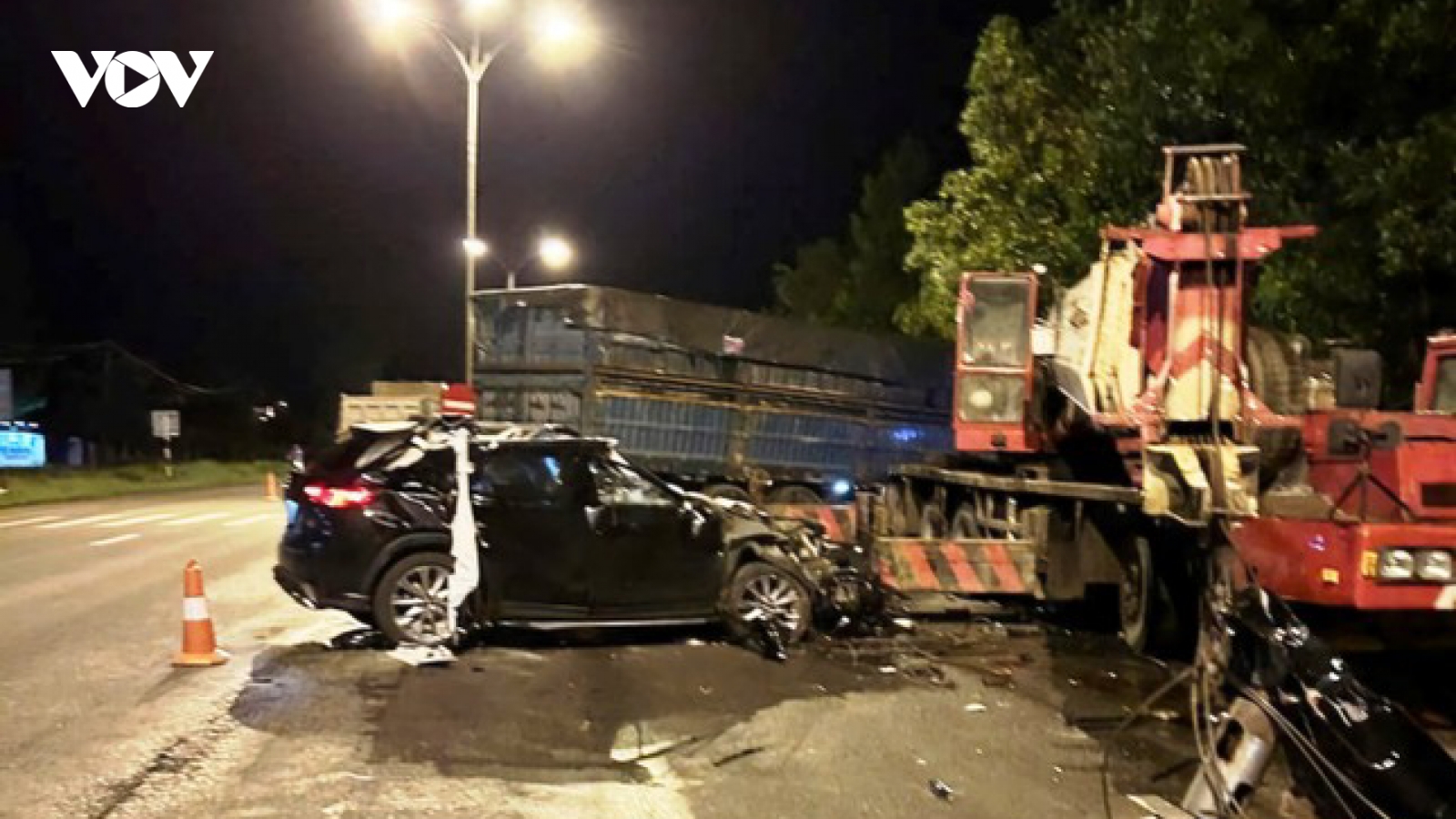 Vi phạm nồng độ cồn gây tai nạn chết người, cựu trung tá bị khởi tố
