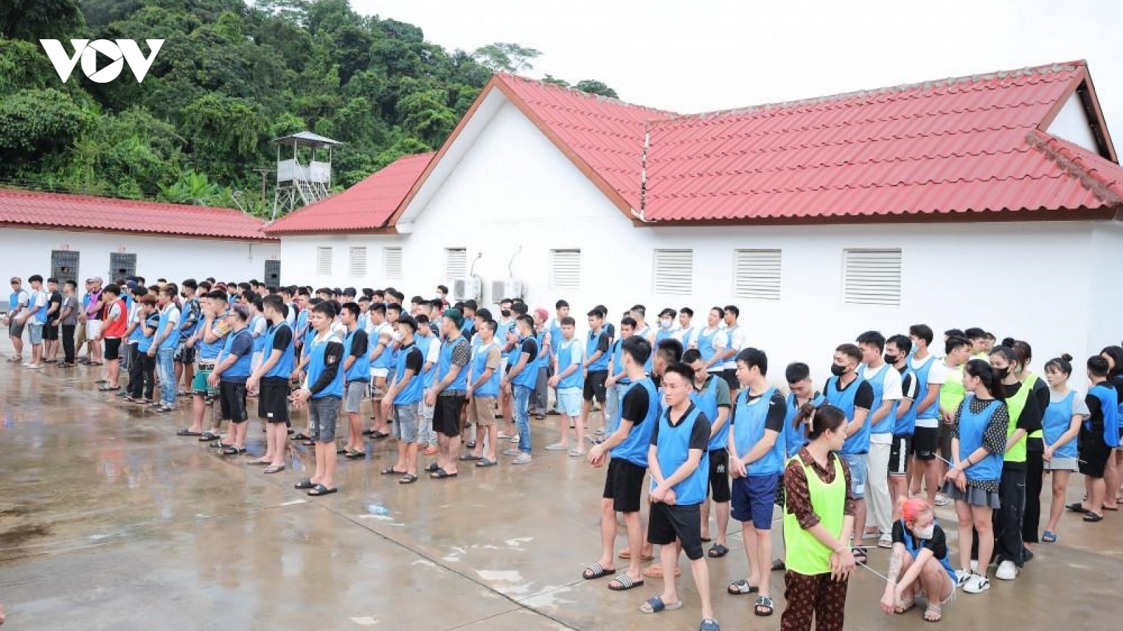 Thứ trưởng Bộ Công an trực tiếp chỉ đạo triệt phá ổ nhóm tội phạm Tam Giác Vàng