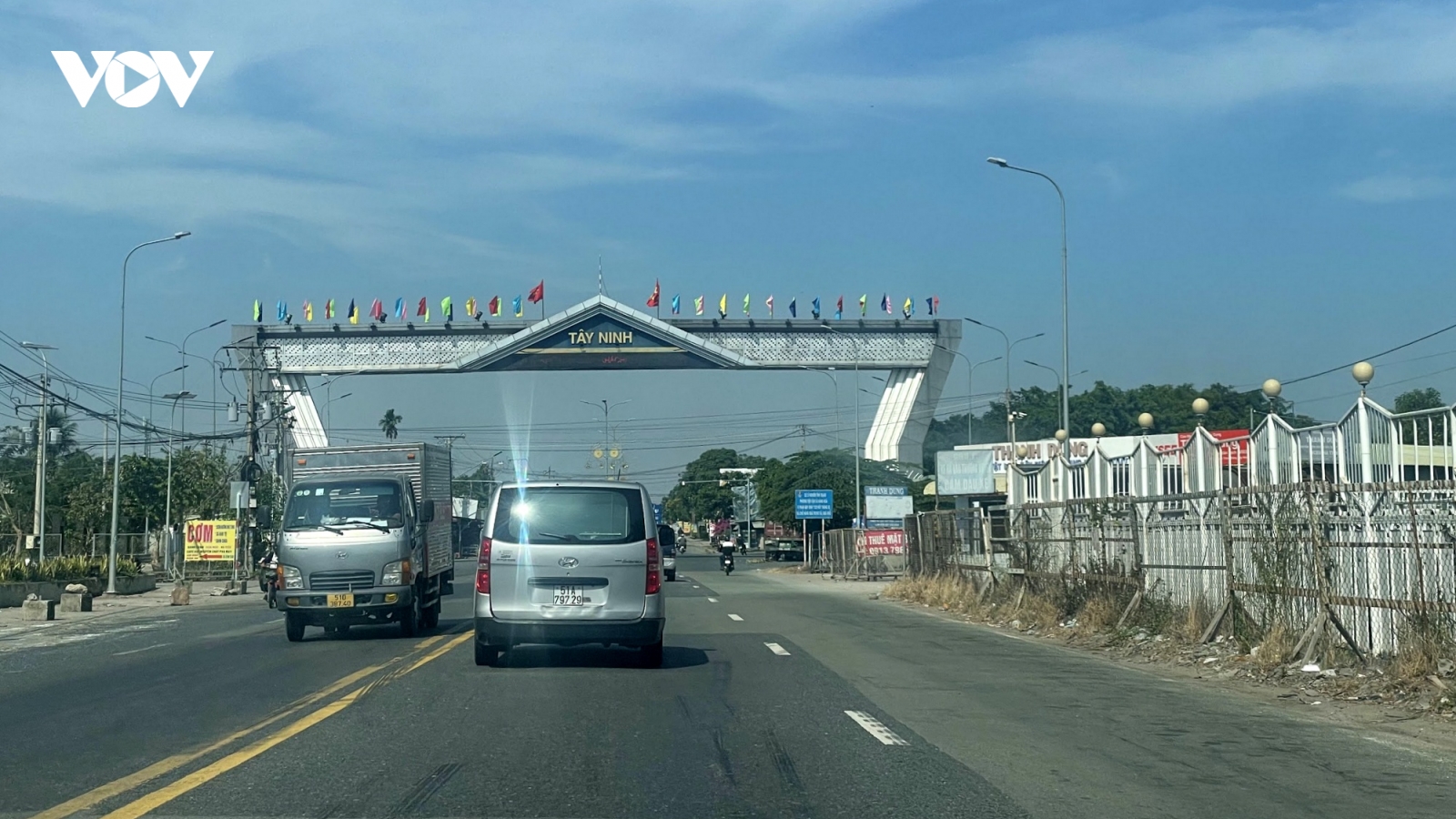 Cao tốc TP.HCM – Mộc Bài chính thức được phê duyệt