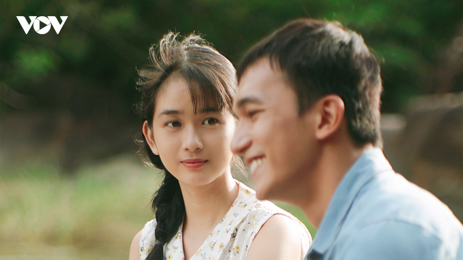 "Ngày xưa có một chuyện tình" tung teaser kịch tính về mối tình tay ba