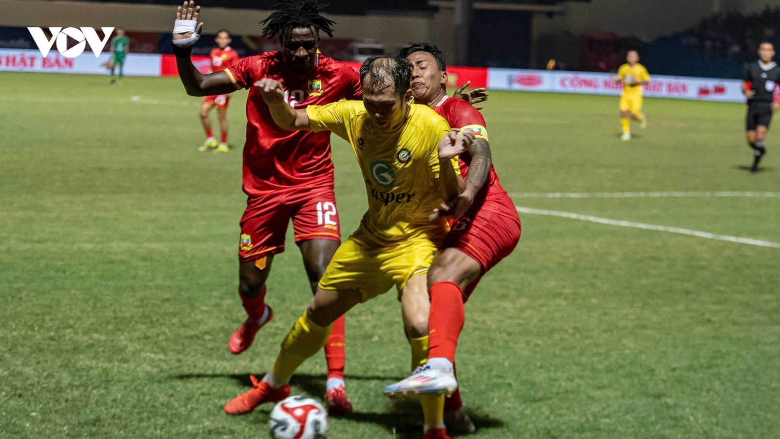 Kết quả Cúp C1 Đông Nam Á: Thanh Hóa thắng vất vả Shan United