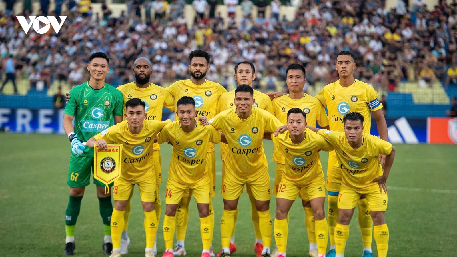 Danh sách Thanh Hóa dự V-League 2024/2025: Dàn tuyển thủ bất ngờ vắng mặt