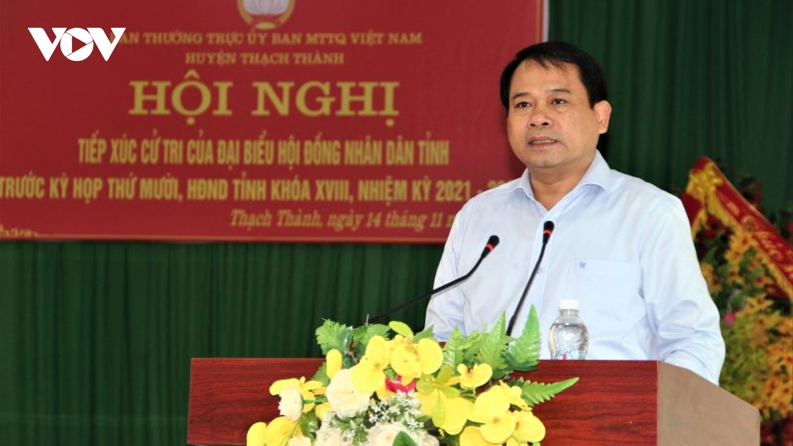 Thanh Hoá dẫn đầu cả nước về số đơn vị hành chính sáp nhập