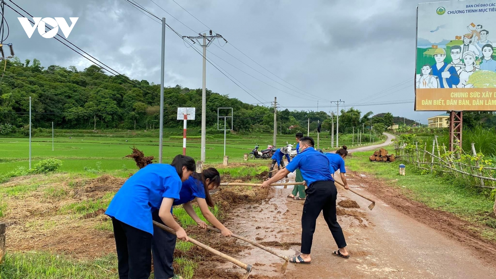 Những bông hoa đẹp nơi đại ngàn: Nhân lên gương người tốt, việc tốt từ công trình thanh niên