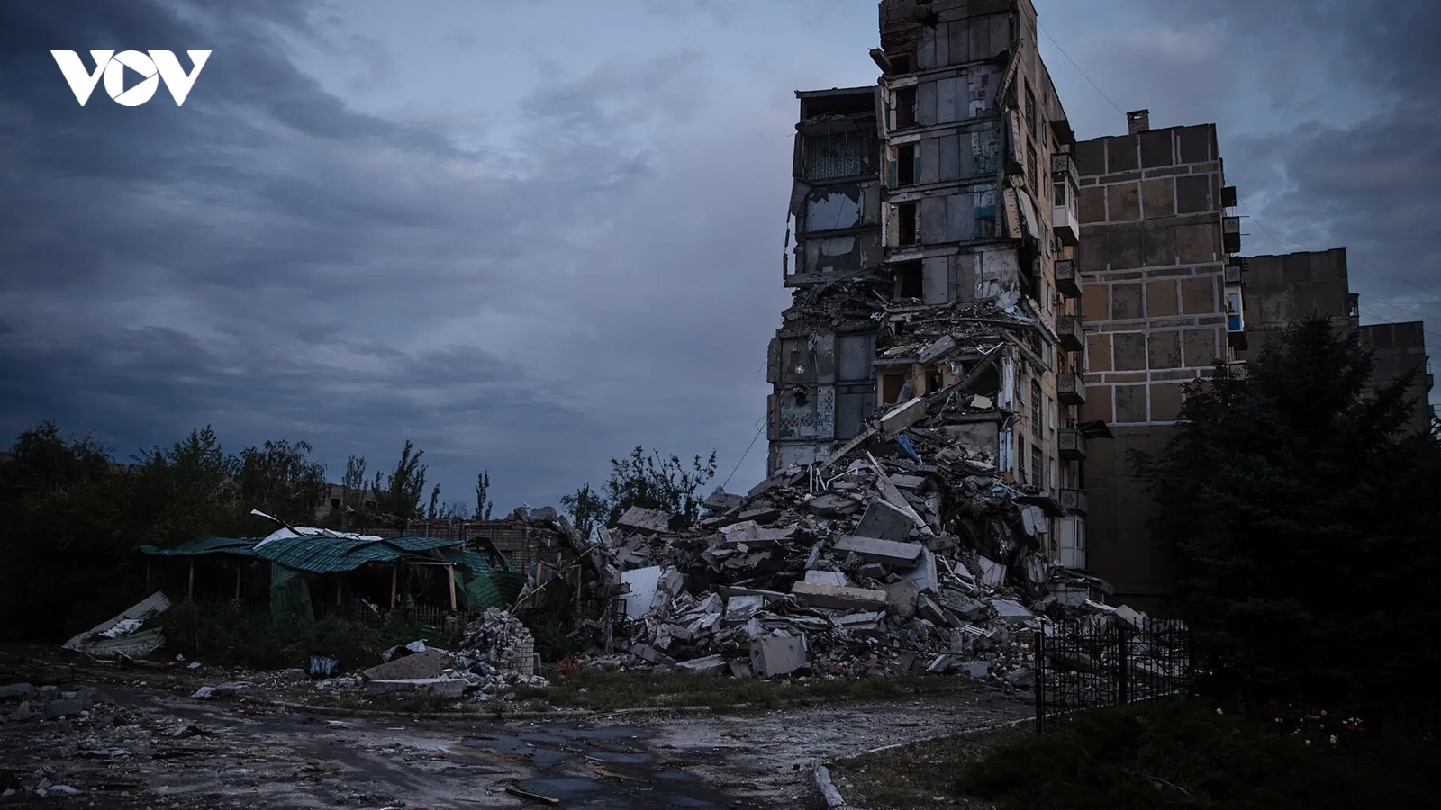 Toretsk rực lửa, Ukraine tuyên bố đẩy lui mọi cuộc tấn công của Nga tại đây