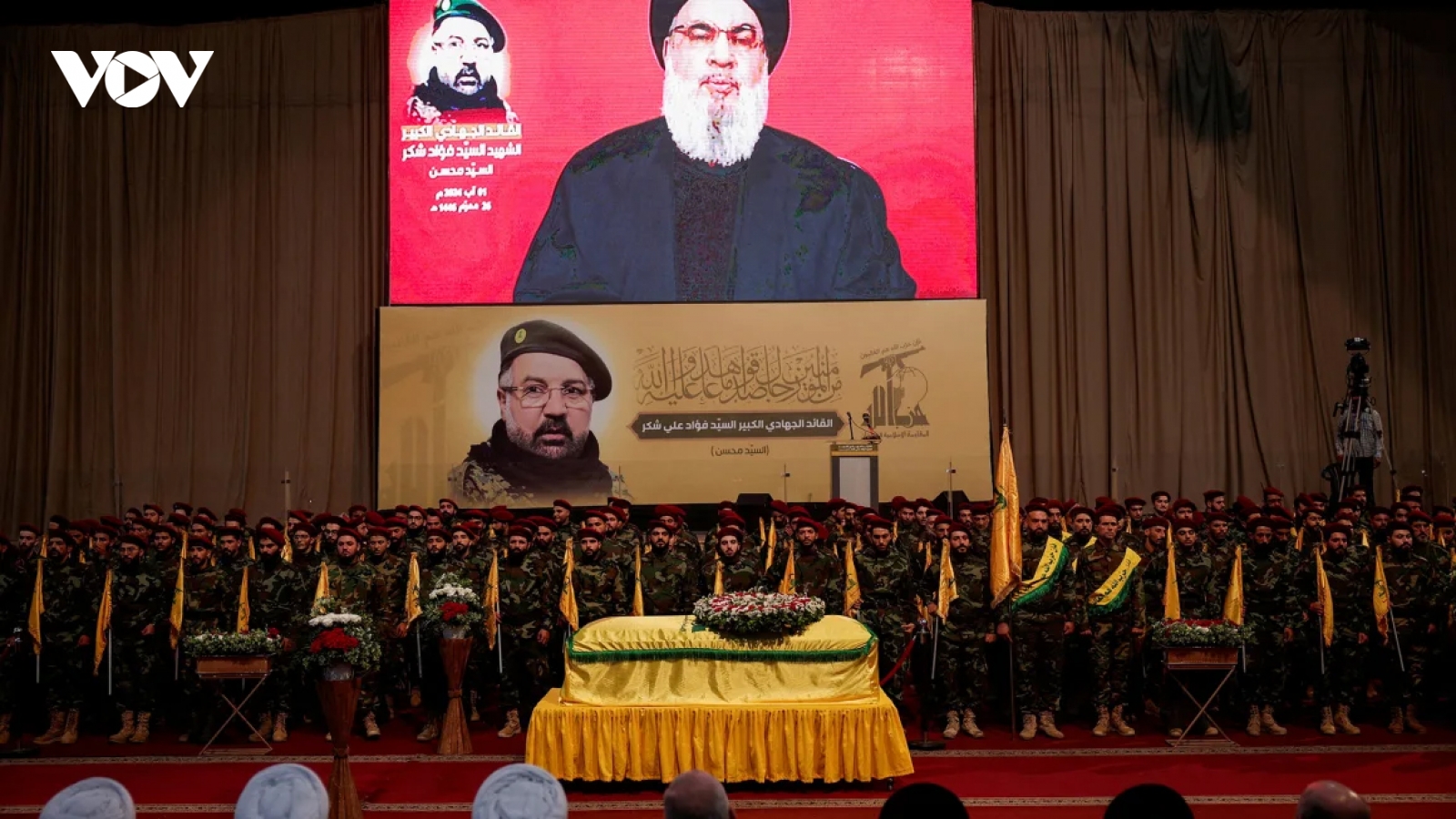 Hezbollah có thể tấn công Israel mà không phối hợp với Iran