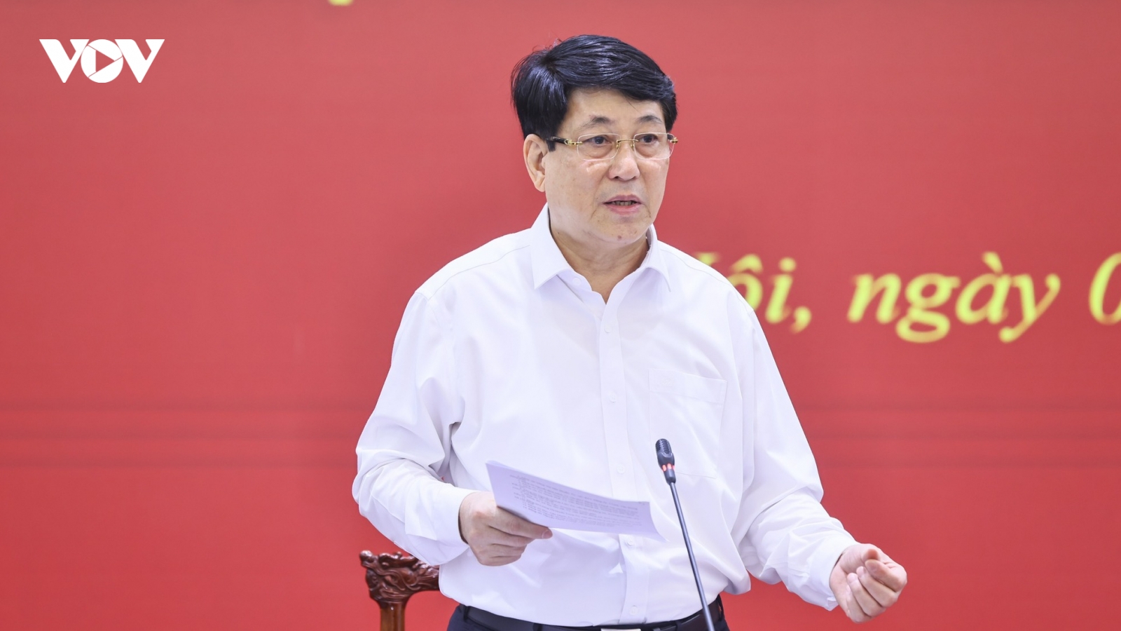 Thường trực Ban Bí thư: Chú trọng công tác nhân sự Đại hội XIV của Đảng