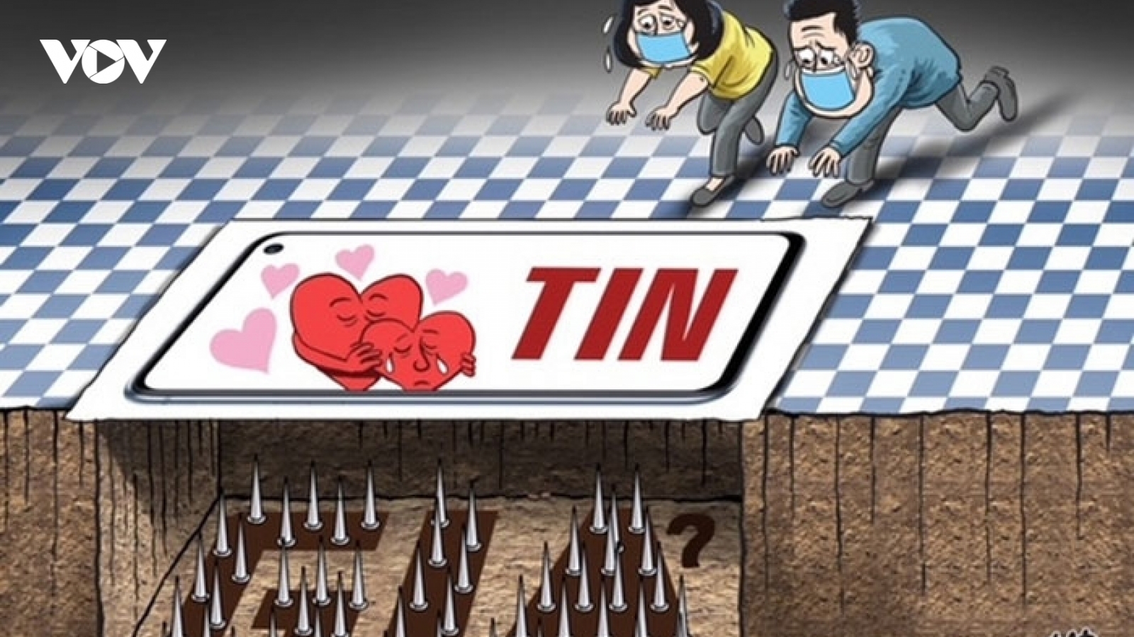 Đăng tin sai sự thật trên mạng xã hội: Án phạt thế nào đủ sức răn đe?