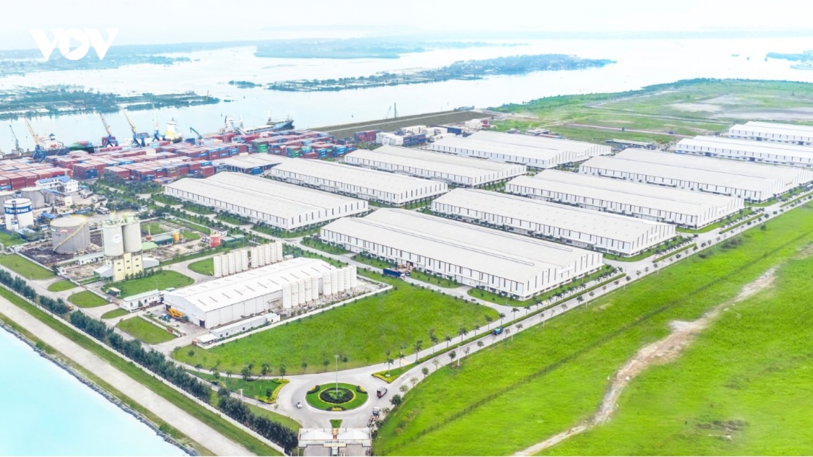 Quảng Nam: Nhiều KCN chưa đầu tư hệ thống xử lý nước thải tập trung