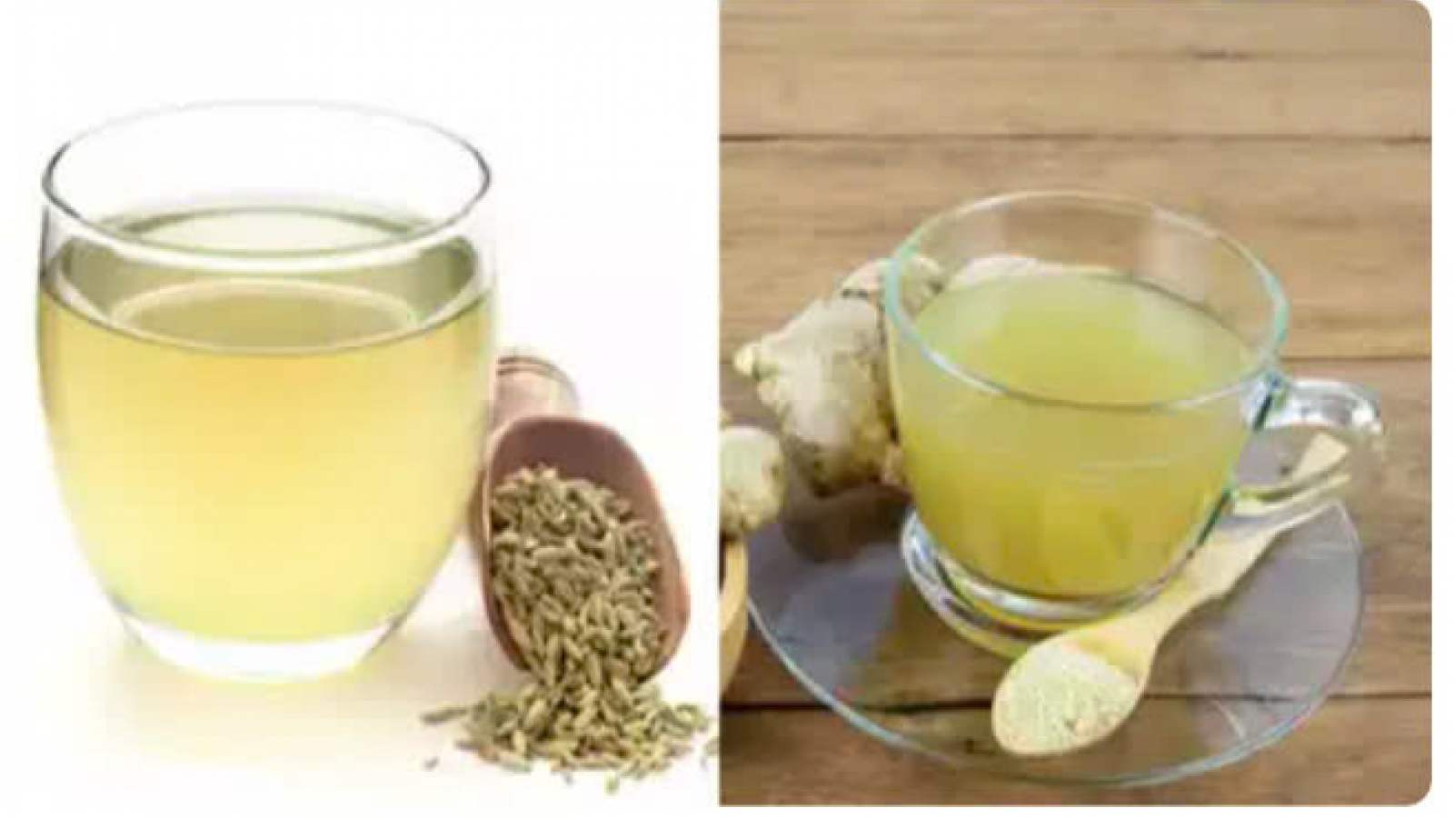 6 lý do nên uống nước gừng kết hợp hạt thì là sau mỗi bữa ăn