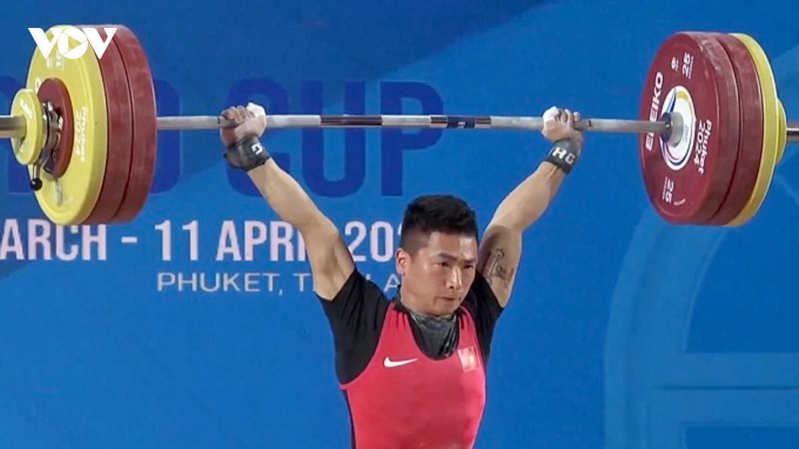 Lịch thi đấu thể thao Việt Nam tại Olympic: Trịnh Văn Vinh có tạo bất ngờ?