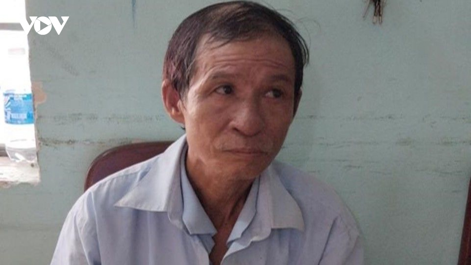 Bắt đối tượng trốn truy nã 39 năm ở Đồng Nai