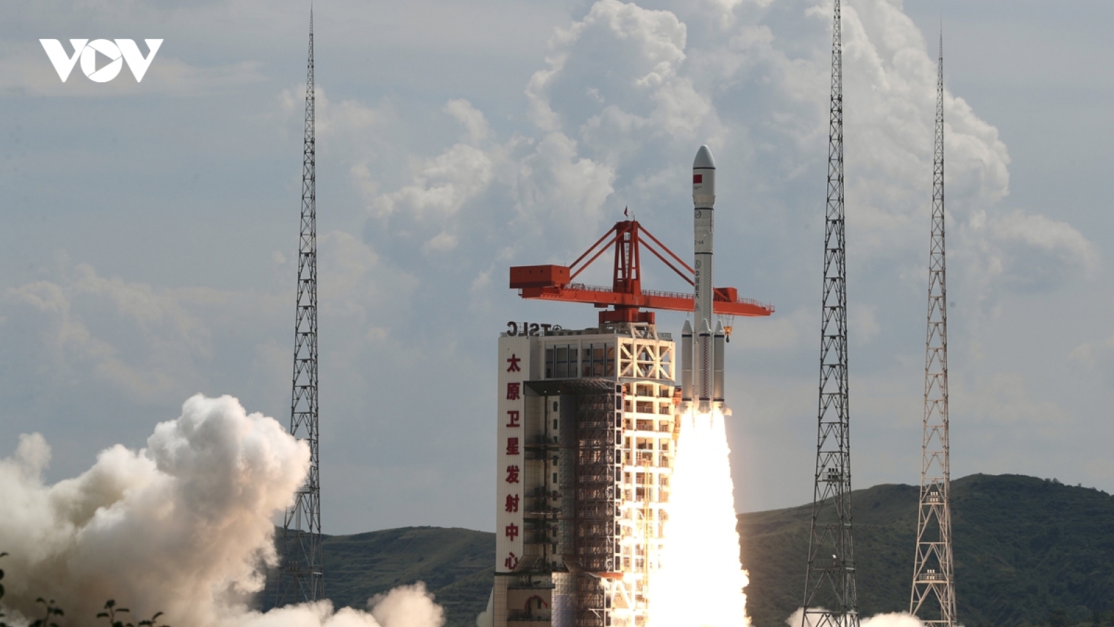 Trung Quốc phóng lô vệ tinh đầu tiên nhằm thiết lập “Starlink Trung Quốc”