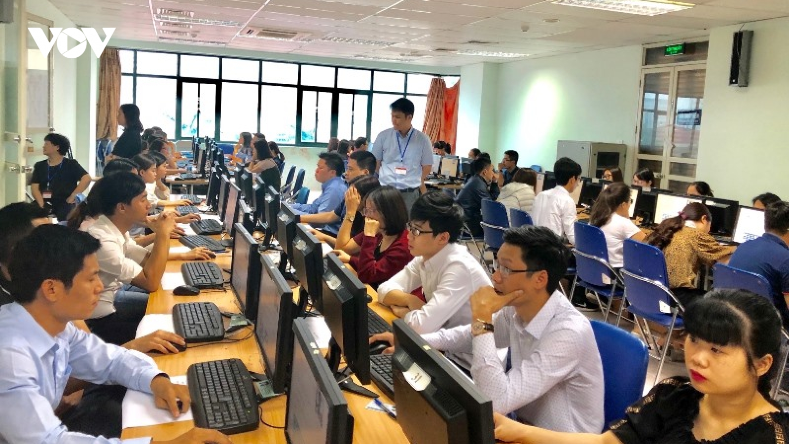 Ban nội chính Trung ương tuyển dụng công chức từ sinh viên tốt nghiệp xuất sắc