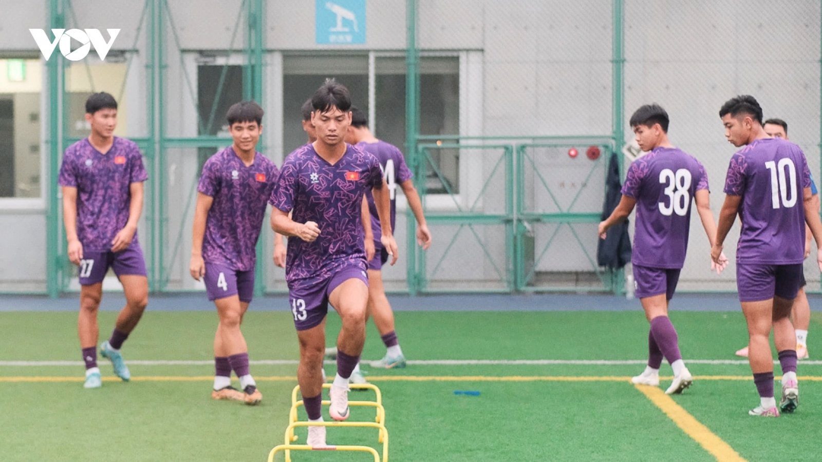 U20 Việt Nam bất ngờ bị vỡ kế hoạch trên đất Nhật Bản