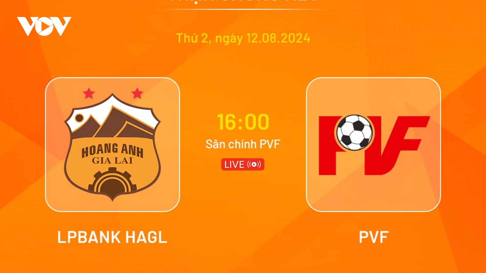 Lịch thi đấu chung kết U21 Quốc gia 2024: U21 HAGL đọ sức U21 PVF