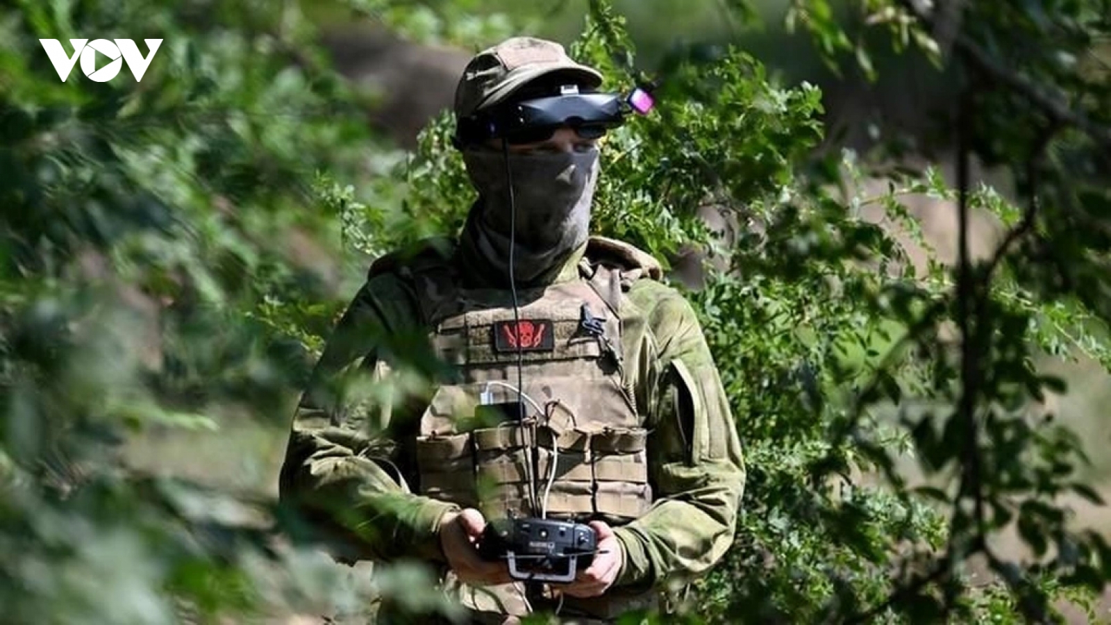 Nga phát triển UAV “ngày tận thế”
