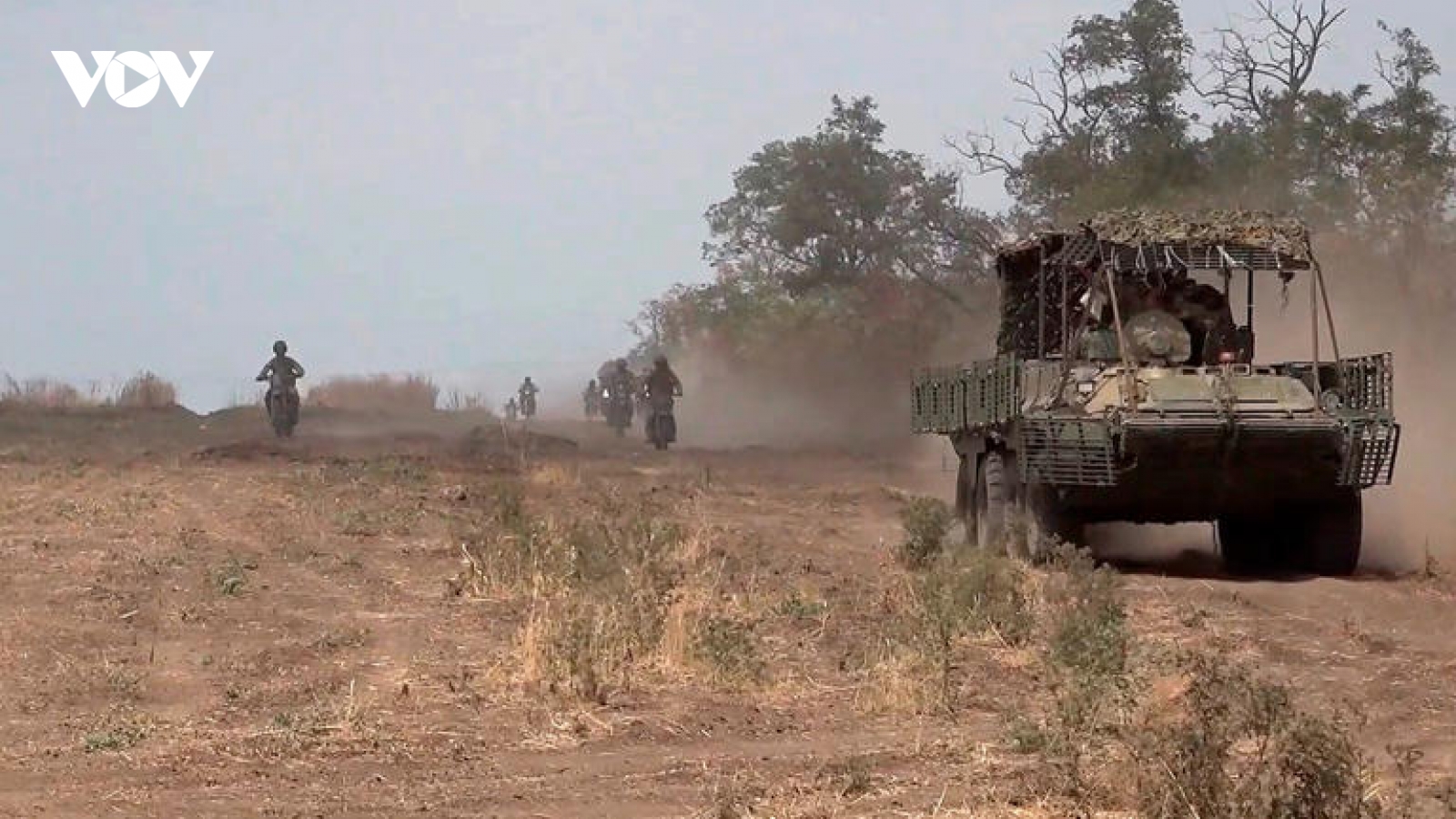 Giao tranh ác liệt tại Pokrovsk, Nga từng bước áp đảo Ukraine
